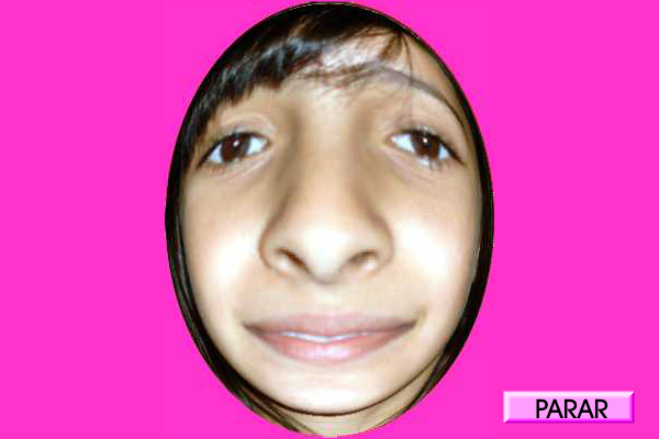 Cara Animada da Ingrid