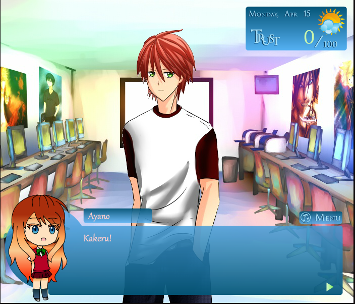 Memories 1st Arc Sim Date