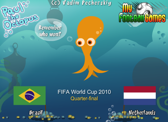 Paul the Octopus