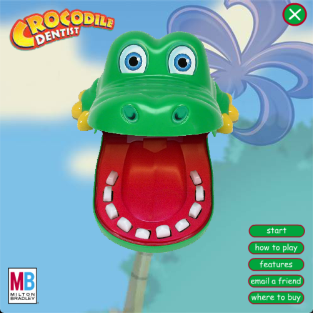 Crocodile Dentist