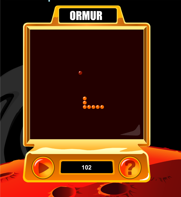 Ormur