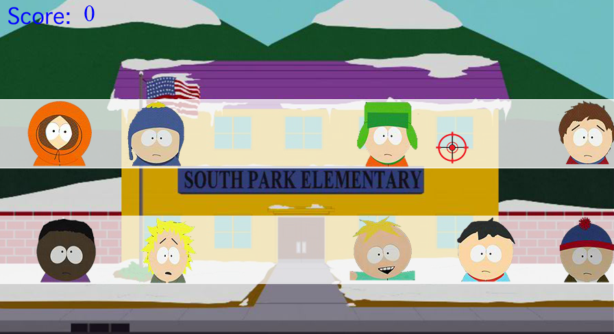 South Park: Playground Wars