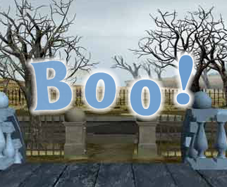 Backyardigans Halloween E-Card