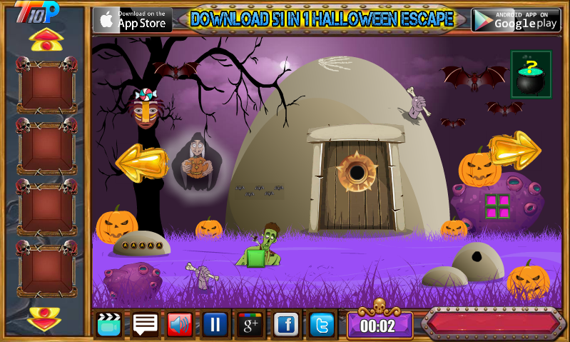 Escape From Pink Forest