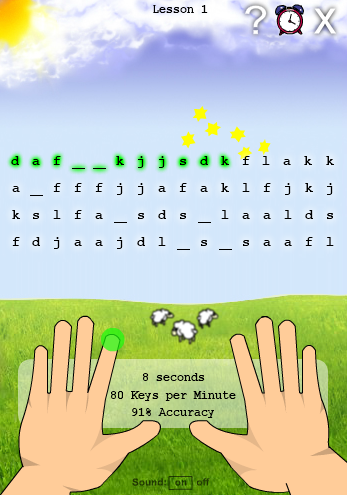 Typing Game Collection