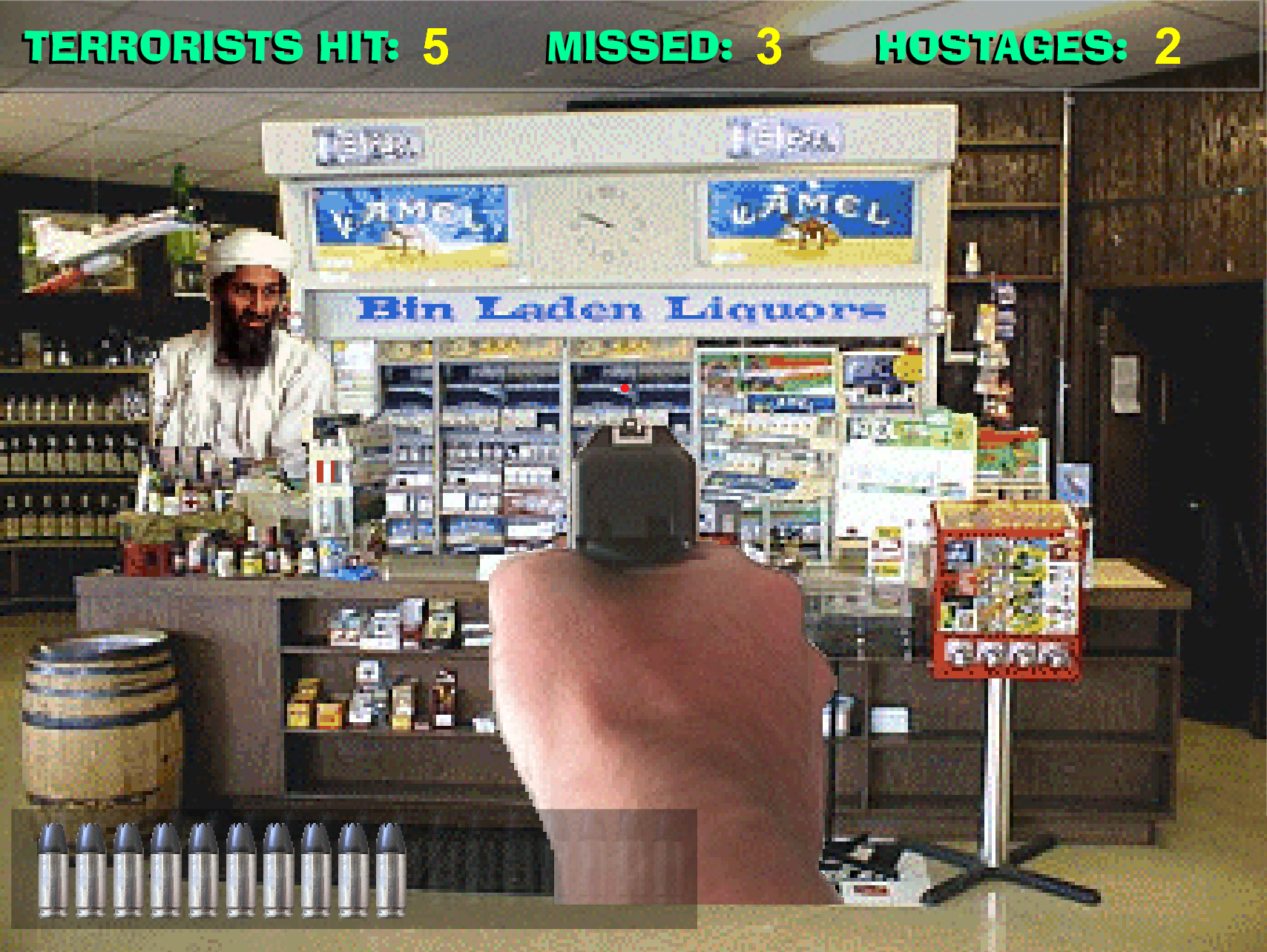 Bin Laden Liquors