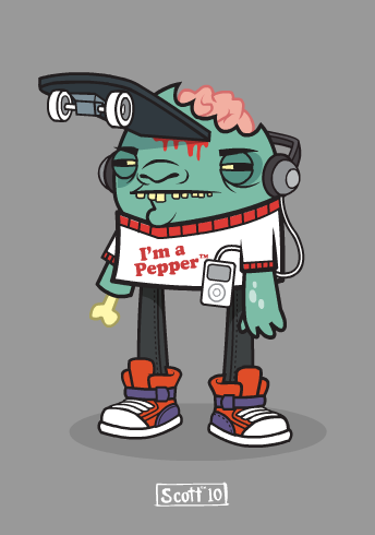 Zombie Punk