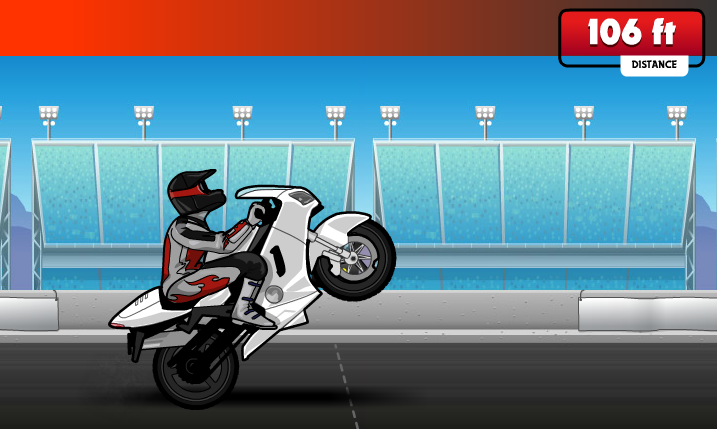 Road Rippers - Wicked Wheelie