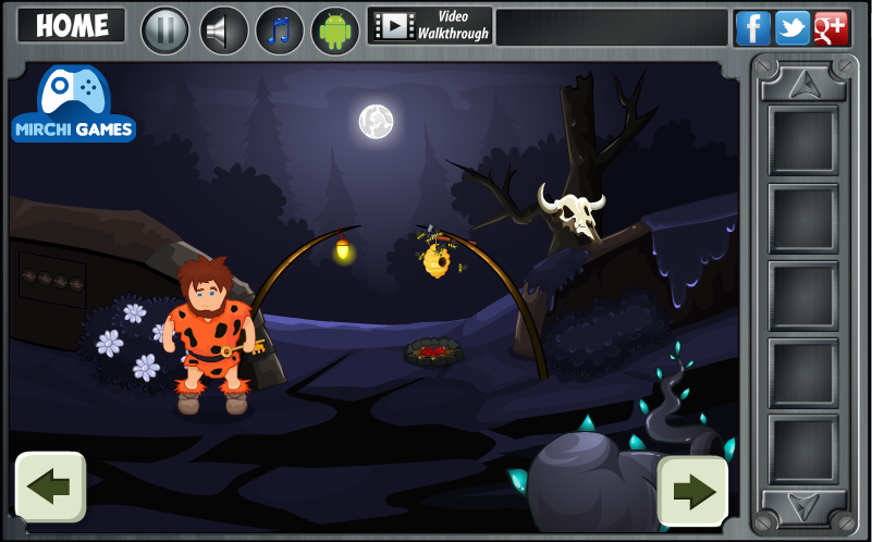 Mystic Forest Escape