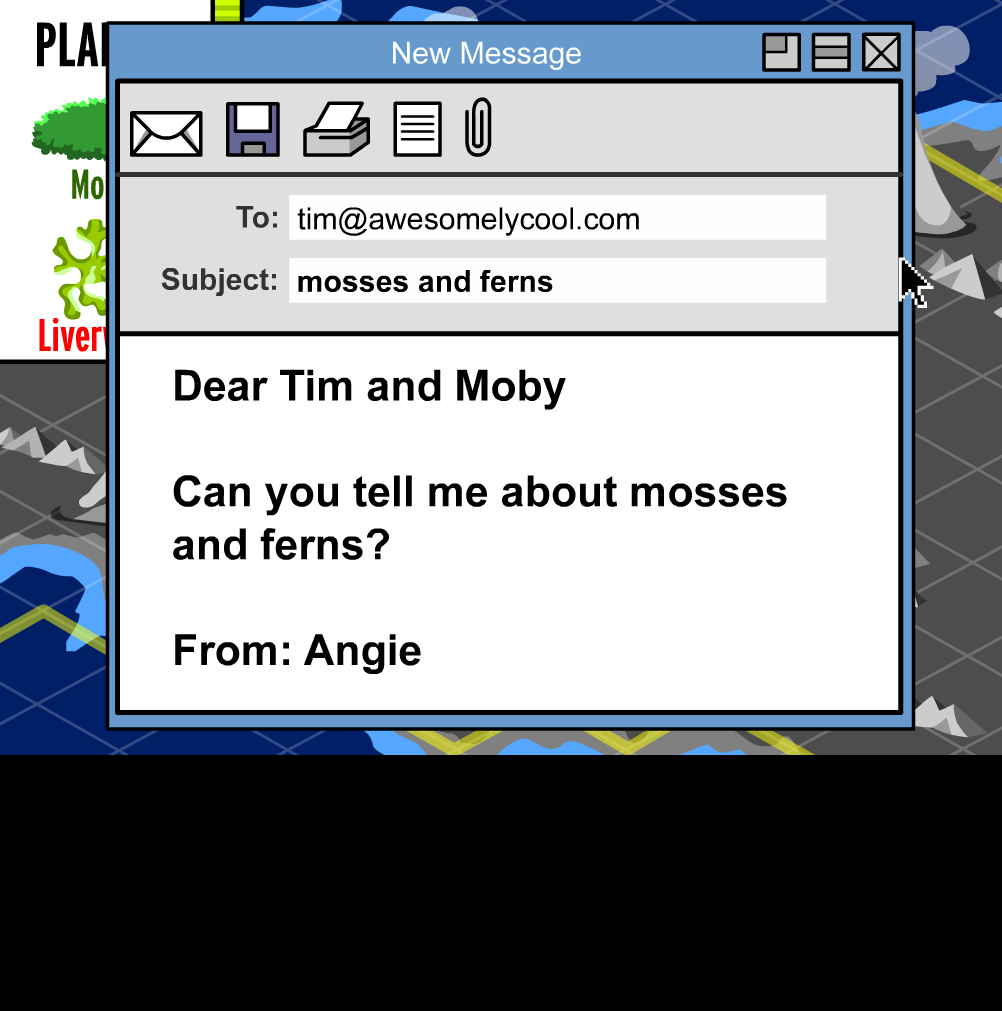 The Mysteries of Life With Tim & Moby: Seedless Plants