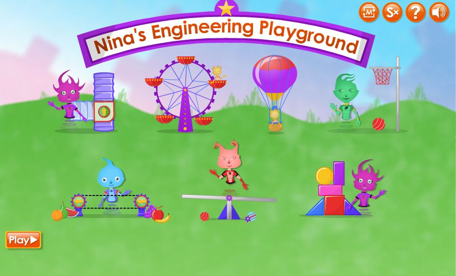 Nina's Engineering Playground