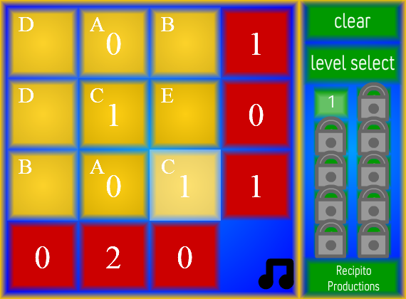 Squares of Doom: Addition