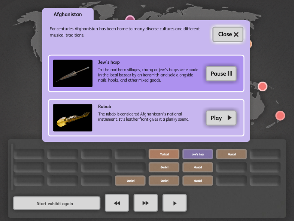 World Music Composer