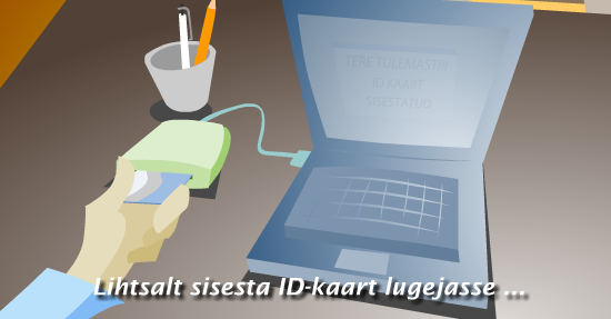 ID-kaart ole ise ennda aja peremees!