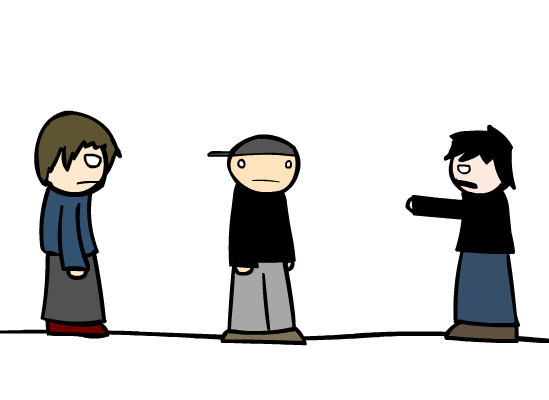 My Allmighty HEBREW animation.