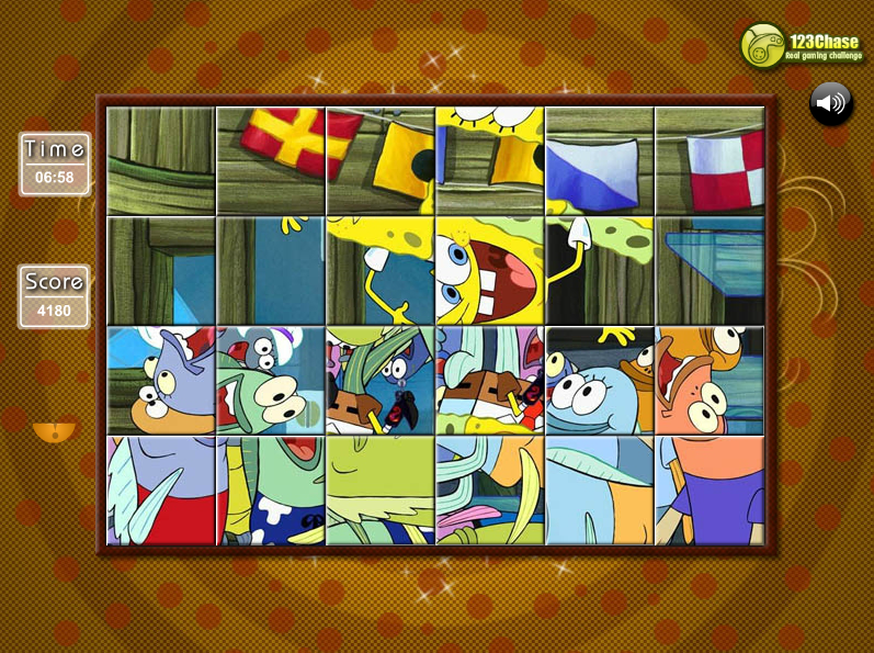 Spin N Set Spongebob with Squarepants