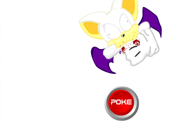 Poke Rouge THE GAME