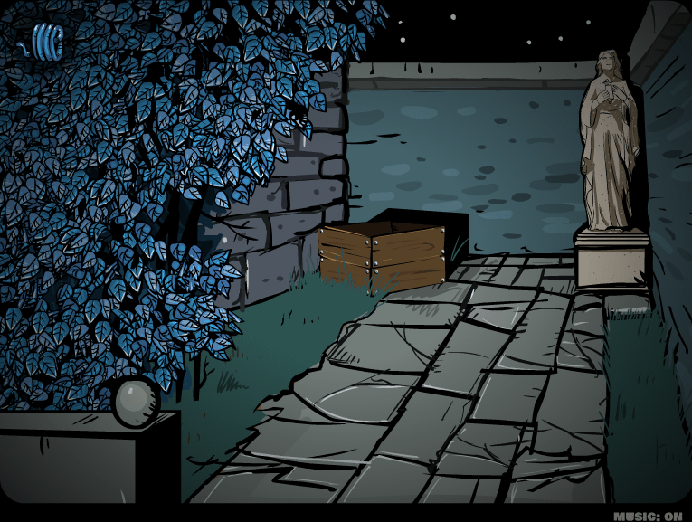 Covert Front 1: All Quiet on the Covert Front