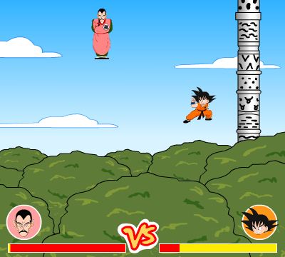 Dragon Ball Goku Fighting II