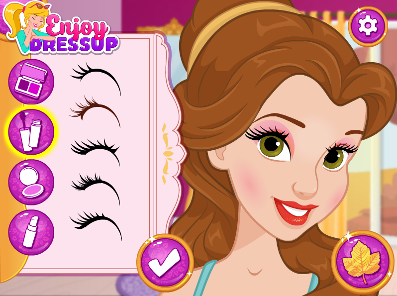 Belle's Fall Floral Fashion