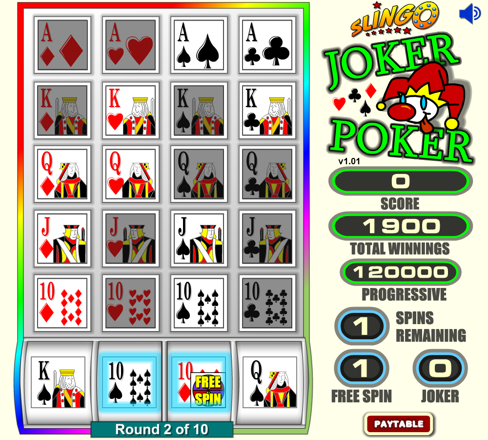 Joker Poker