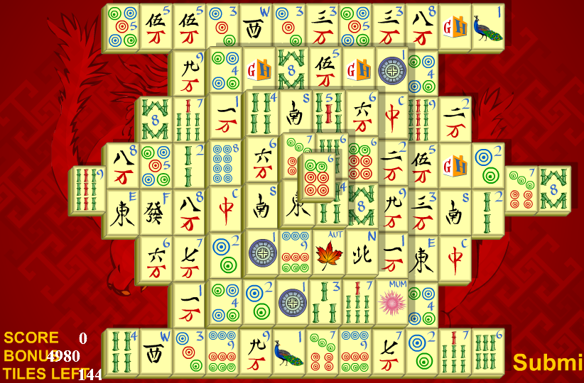 Game House Mahjong