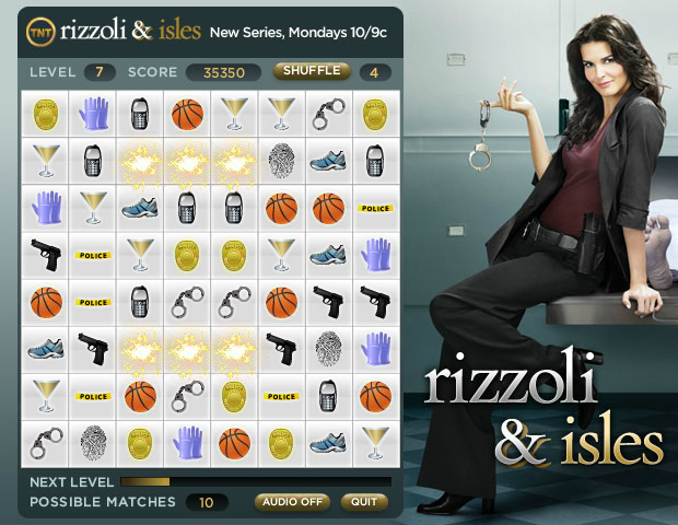 Rizzoli & Isles