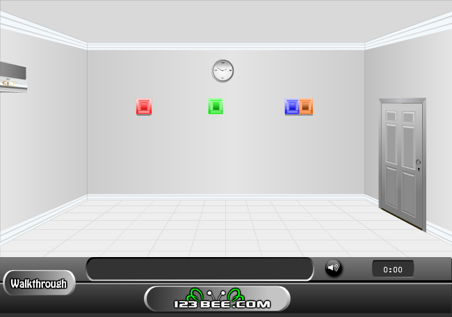 Color Room Escape