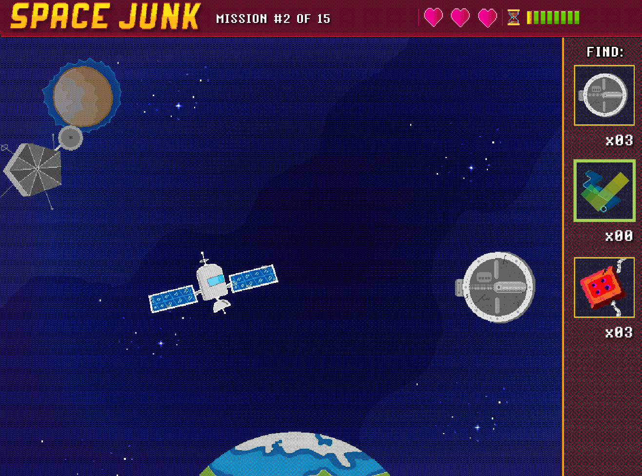 Space Junk