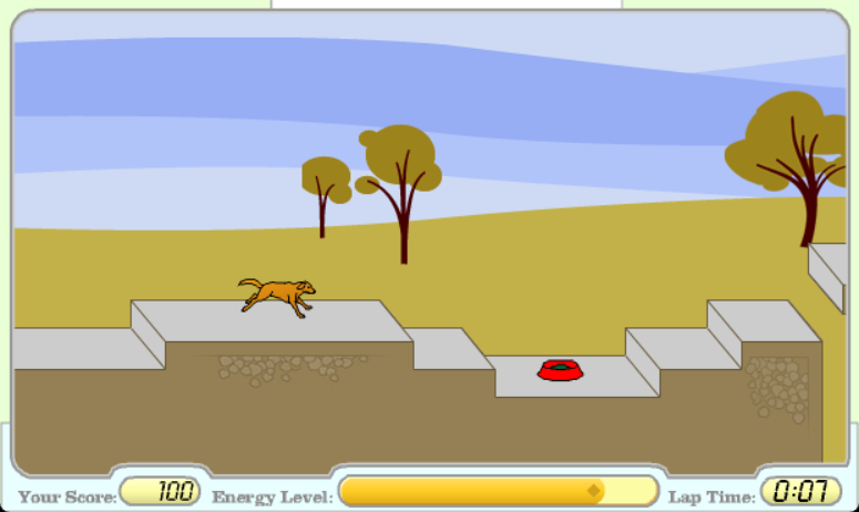 McGrowl Canine Challenge!