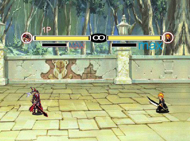 Super Chaos Fighting