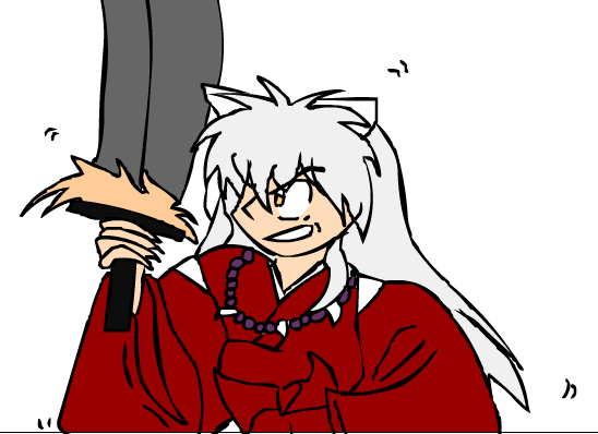 Inuyasha, Top Heavy (Cartoon)