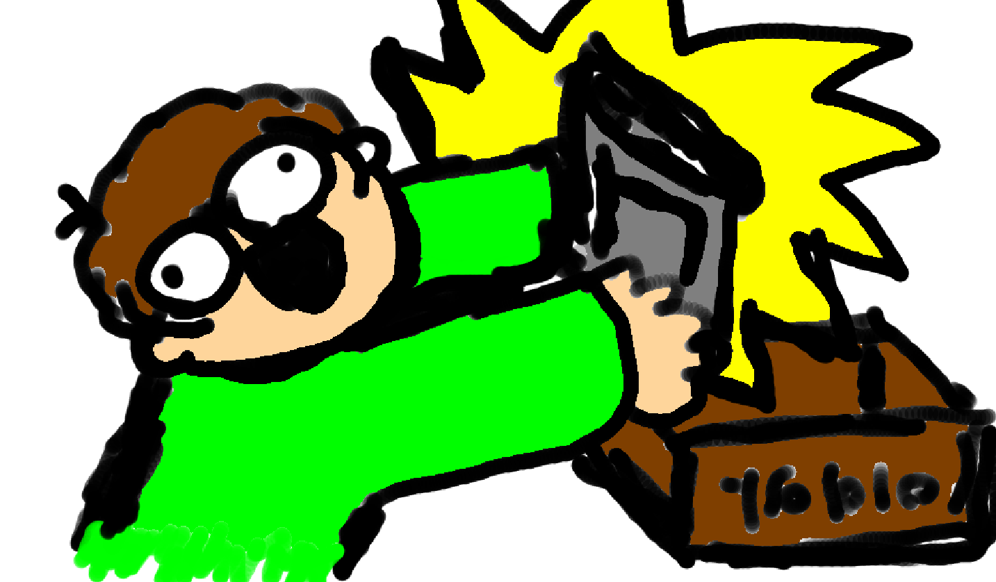 Drawing Tablet Animation