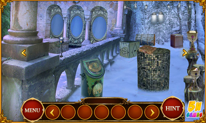 Can You Escape Baby Panda