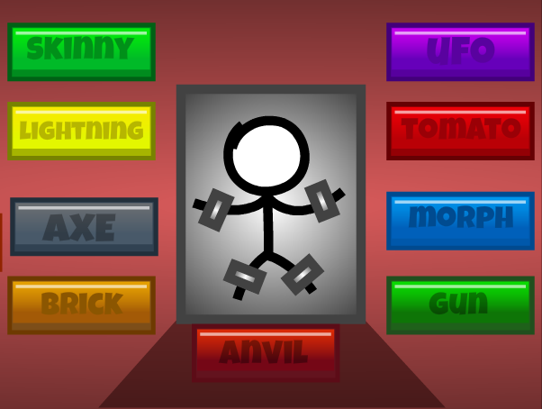 Torture the stickman