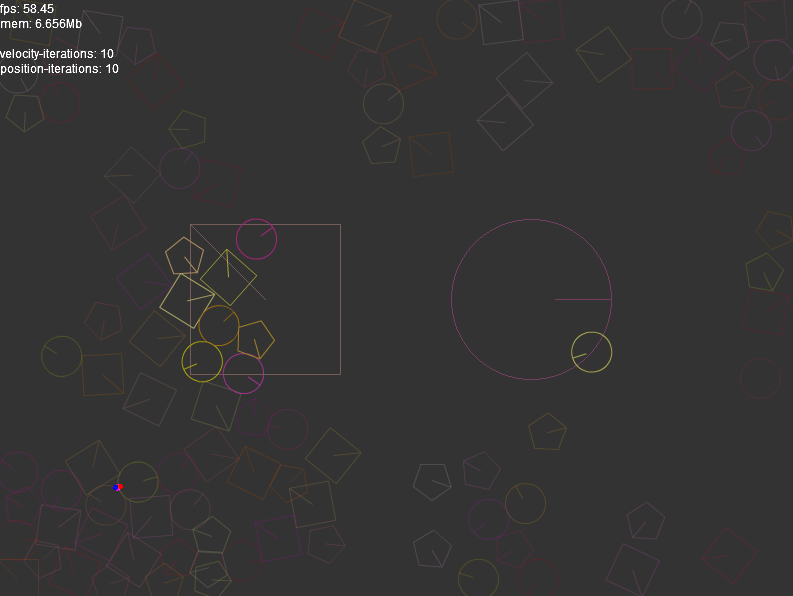 Nape Physics - Viewports