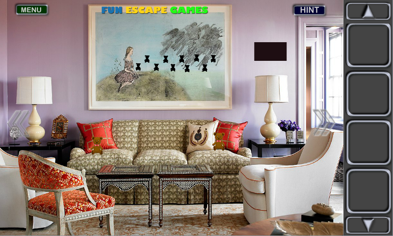 Lavender Room Fun Escape