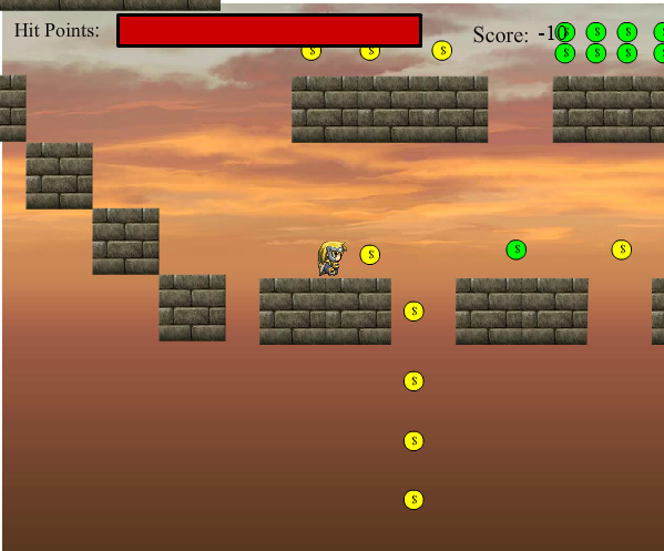 Another, Epic Adventure