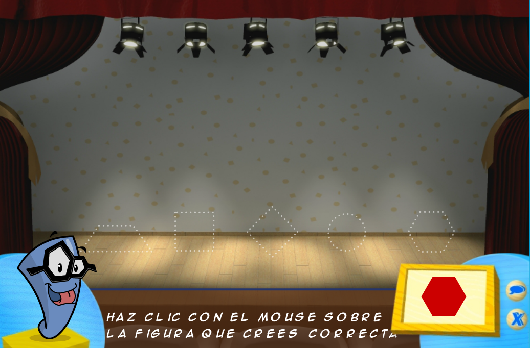 Jugando con las formas