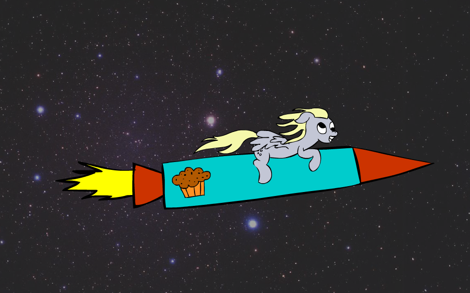 Rocket hooves