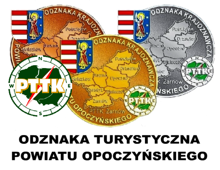 Odznaka Turystyczna Powiatu Opoczyńskiego