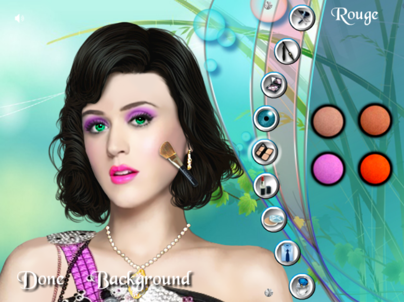 New Look: Katy Perry