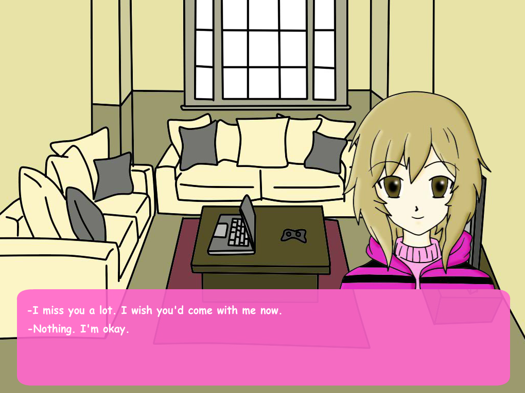 In or Out Dating Sim