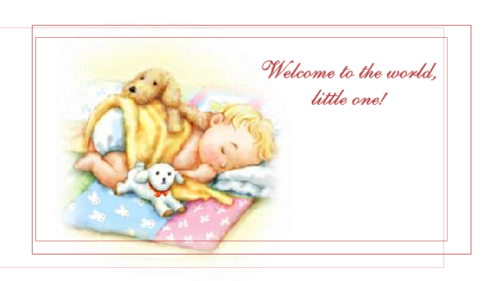 Welcoming Baby