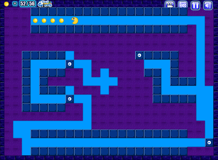 Pac-Man Star Adventure