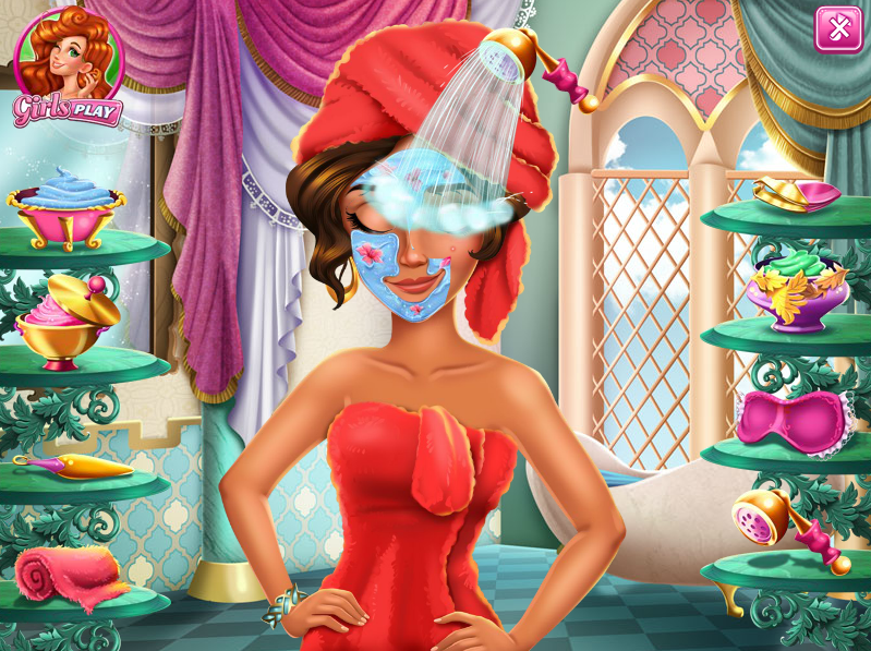 Latina Princess Real Makeover