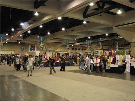 College University - Comic Con Special 05