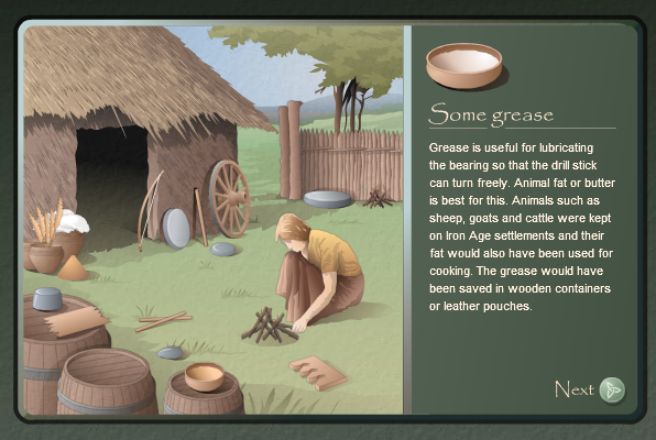 Iron Age Life