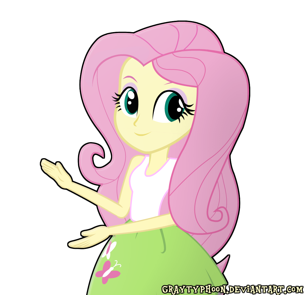 Fluttershy's Little Dance