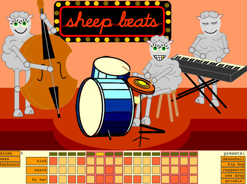 Sheep Beats